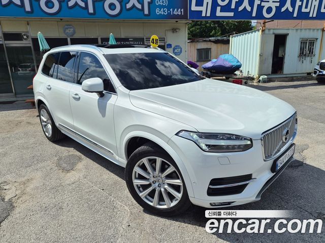 Volvo XC90 2-го поколения T6 Inscription - фото 1