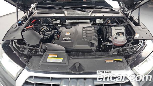 Audi Q5 FY 40 TDI Quattro Premium - фото 4