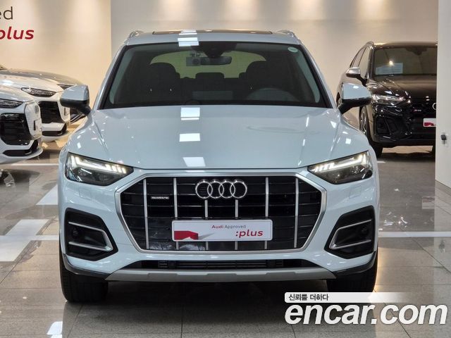 Audi Q5 FY 45 TFSI Quattro - фото 2