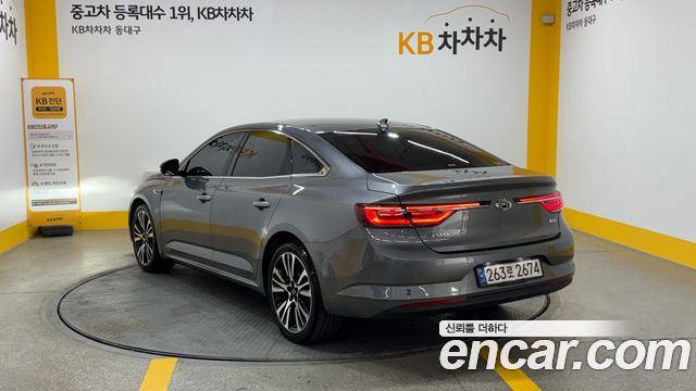 Renault Samsung SM6 Новый 1.3 TCe Premiere - фото 1
