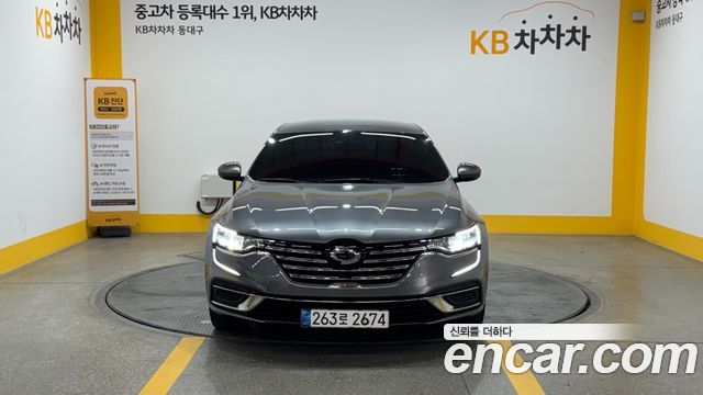 Renault Samsung SM6 Новый 1.3 TCe Premiere - фото 2