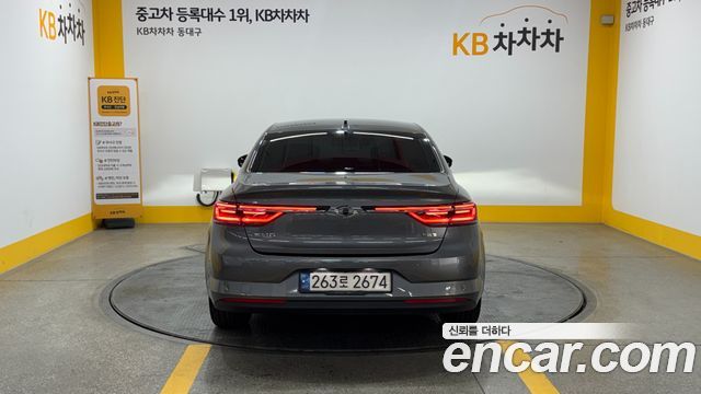 Renault Samsung SM6 Новый 1.3 TCe Premiere - фото 3
