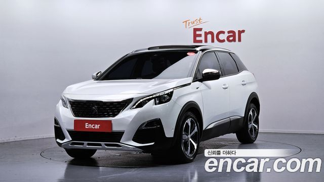 Peugeot 3008 2-го поколения 2.0 BlueHDi GT - фото 0
