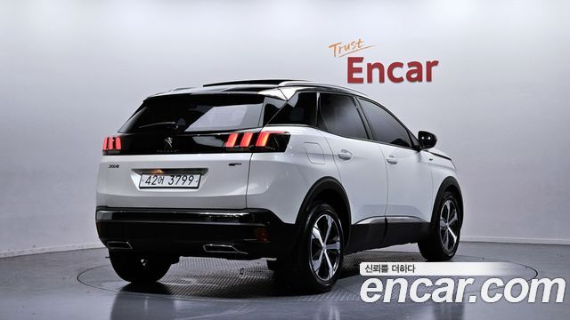 Peugeot 3008 2-го поколения 2.0 BlueHDi GT - фото 1