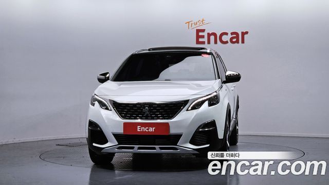 Peugeot 3008 2-го поколения 2.0 BlueHDi GT - фото 2