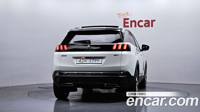 Peugeot 3008 2-го поколения 2.0 BlueHDi GT - фото 3