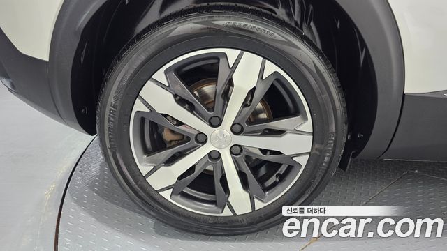 Peugeot 3008 2-го поколения 2.0 BlueHDi GT - фото 4