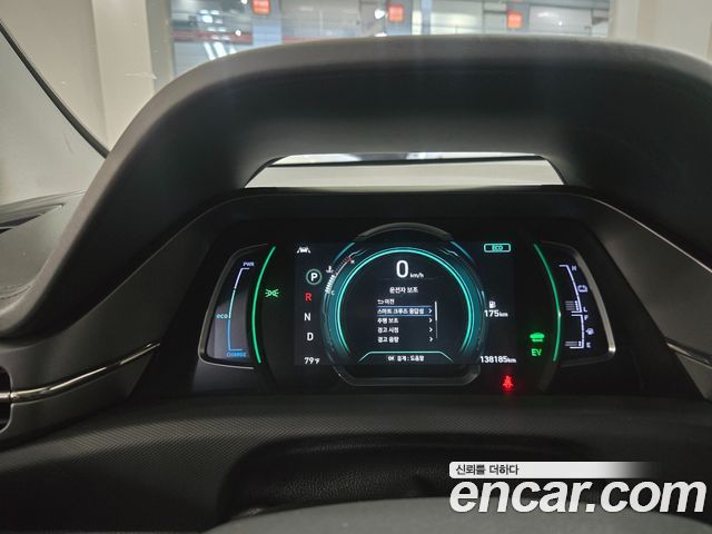 Hyundai Ioniq Новый, гибрид 1.6 HEV Q - фото 4