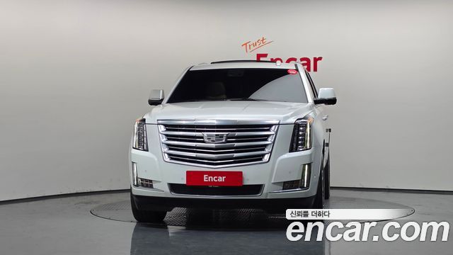 Cadillac Escalade 6.2 4th - фото 2