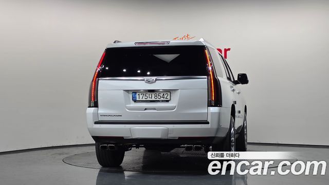 Cadillac Escalade 6.2 4th - фото 3
