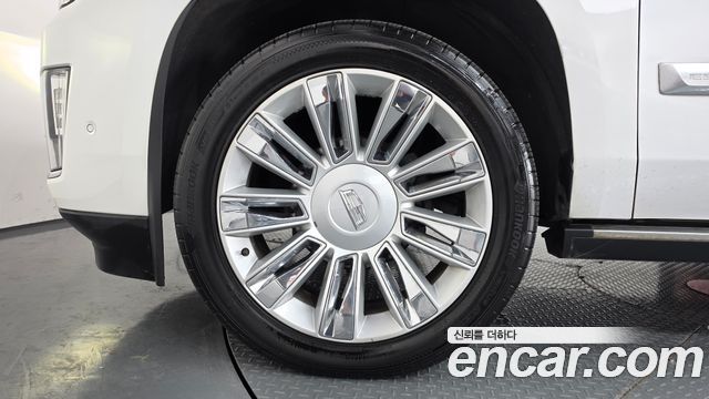 Cadillac Escalade 6.2 4th - фото 4