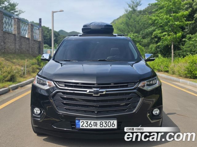 Chevrolet (GM Daewoo) Traverse 3.6 AWD Redline - фото 3