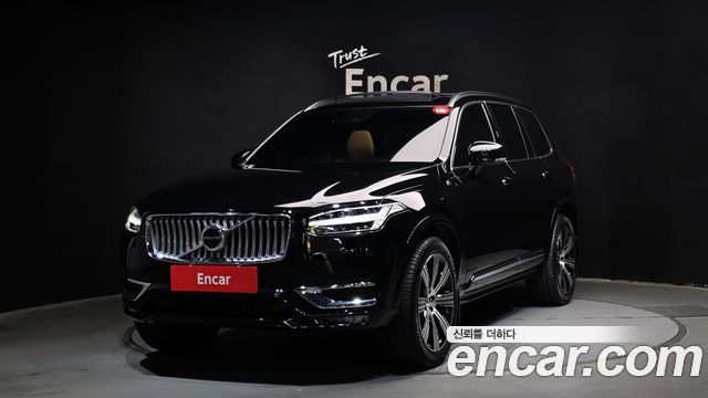 Volvo XC90 2-го поколения B6 Ultimate Bright - фото 0