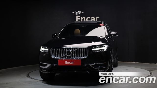Volvo XC90 2-го поколения B6 Ultimate Bright - фото 2