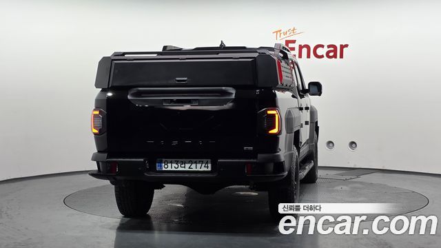 Kia Tasman 2.5T Gasoline 4WD X-Pro - фото 2