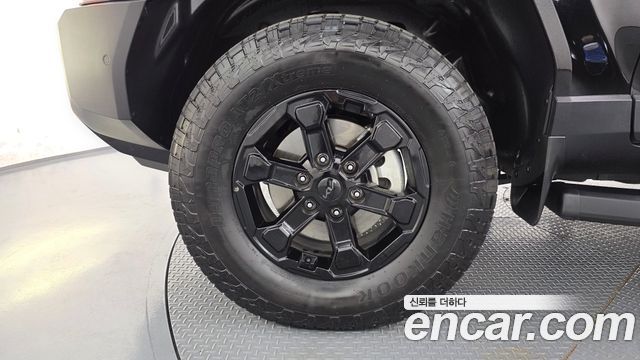 Kia Tasman 2.5T Gasoline 4WD X-Pro - фото 3