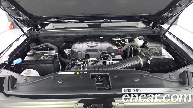 Kia Tasman 2.5T Gasoline 4WD X-Pro - фото 4