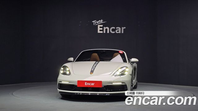 Porsche 718 4.0 GTS - фото 2