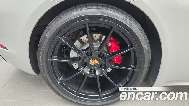 Porsche 718 4.0 GTS - фото 4