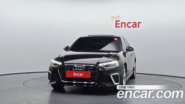 Audi A4 B9 35 TDI Premium - фото 2