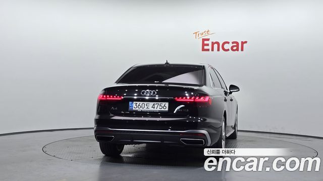 Audi A4 B9 35 TDI Premium - фото 3