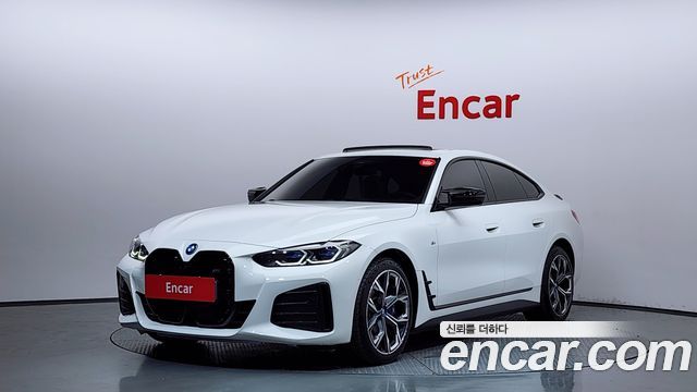 BMW i4 eDrive40 M Sports Pro - фото 0