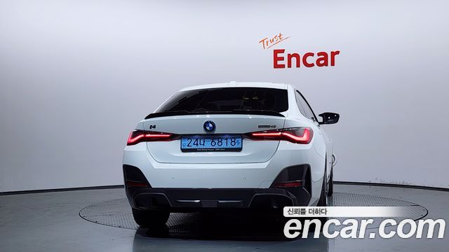BMW i4 eDrive40 M Sports Pro - фото 3
