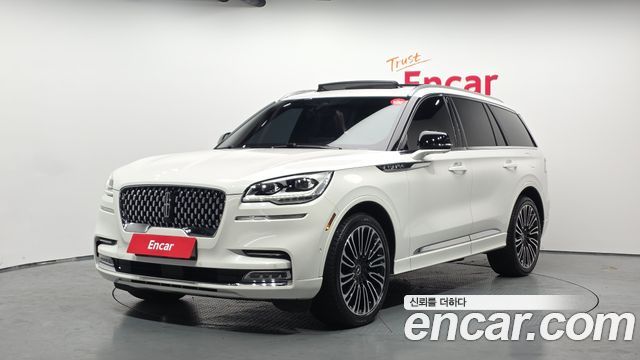 Lincoln Aviator 2-го поколения 3.0 Black Label AWD - фото 0