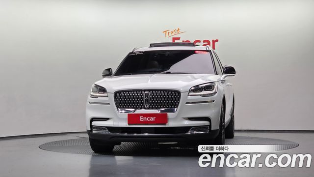 Lincoln Aviator 2-го поколения 3.0 Reserve AWD - фото 1