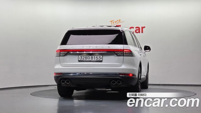 Lincoln Aviator 2-го поколения 3.0 Reserve AWD - фото 2