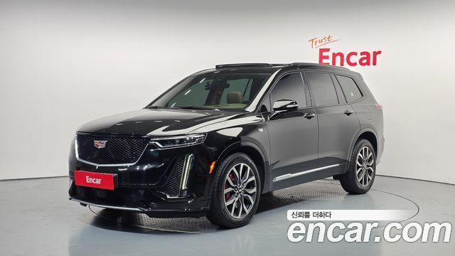 Cadillac XT6 3.6 Sport - фото 0