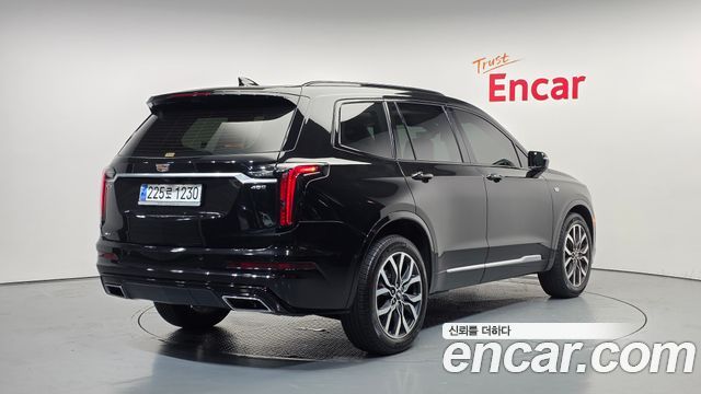 Cadillac XT6 3.6 Sport - фото 1