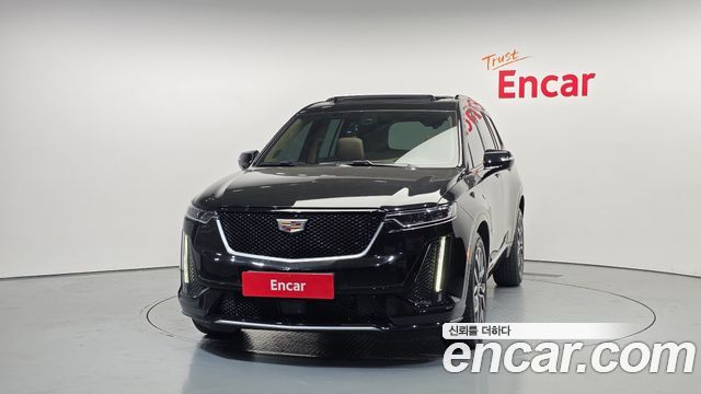 Cadillac XT6 3.6 Sport - фото 2