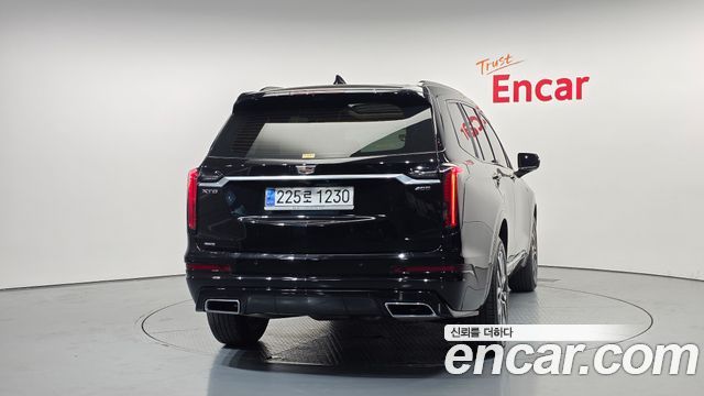 Cadillac XT6 3.6 Sport - фото 3