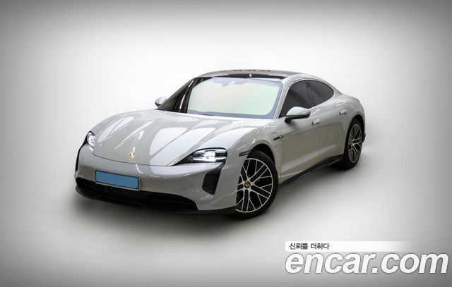 Porsche Taycan 4S - фото 2