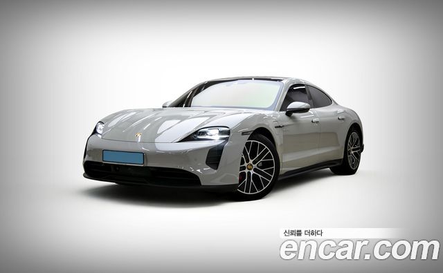 Porsche Taycan 4S - фото 3
