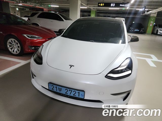 Tesla Model 3 Performance AWD - фото 0