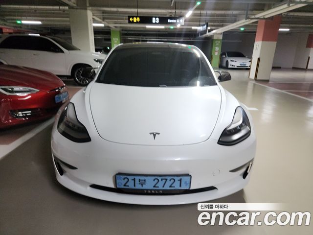 Tesla Model 3 Performance AWD - фото 1