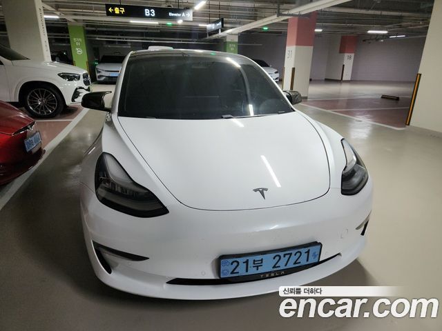 Tesla Model 3 Performance AWD - фото 2