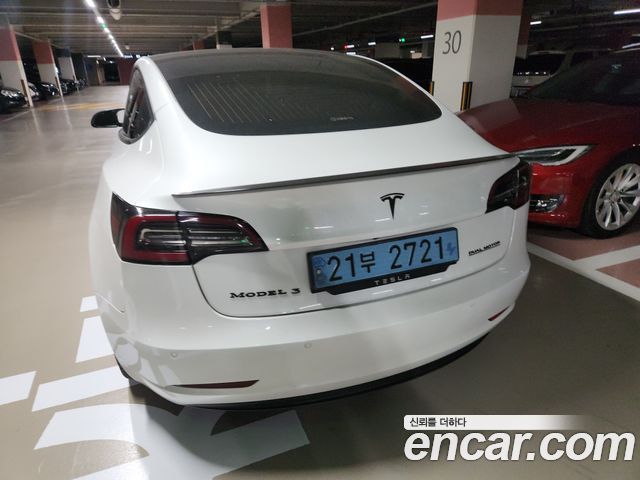 Tesla Model 3 Performance AWD - фото 3