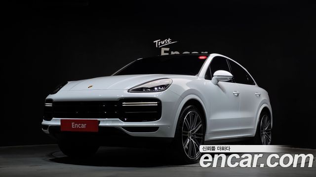 Porsche Cayenne PO536 4.0 Turbo Coupe - фото 0