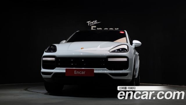Porsche Cayenne PO536 4.0 Turbo Coupe - фото 2