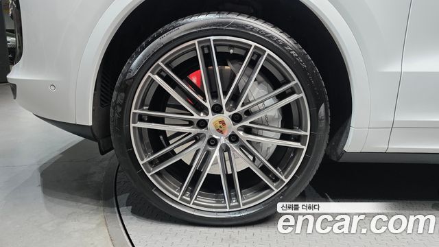 Porsche Cayenne PO536 4.0 Turbo Coupe - фото 4