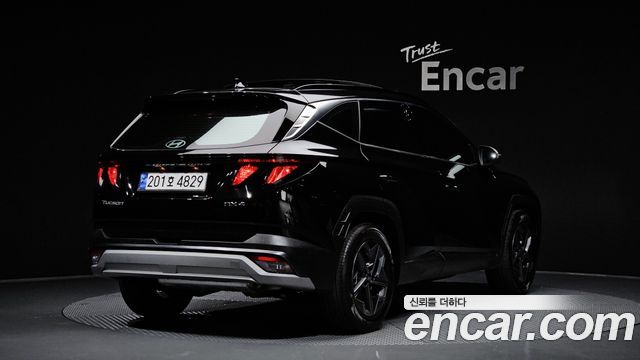 Hyundai Tucson Новый NX4 Gasoline 1.6 Turbo 2WD Premium - фото 1