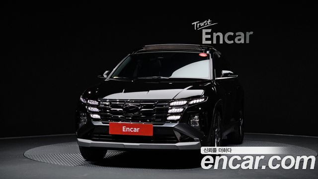 Hyundai Tucson Новый NX4 Gasoline 1.6 Turbo 2WD Premium - фото 2