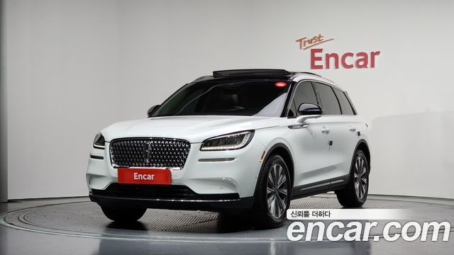 Lincoln Corsair 2.0 Reserve AWD - фото 0