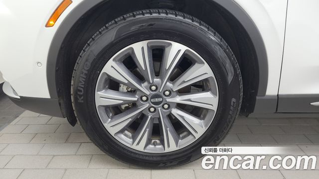 Lincoln Corsair 2.0 Reserve AWD - фото 4