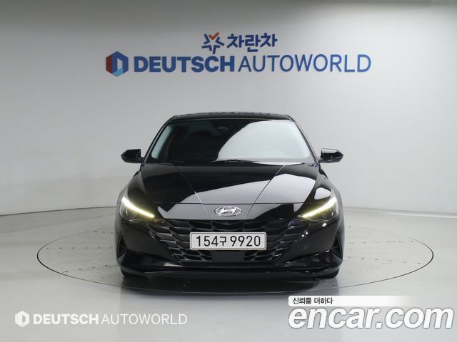 Hyundai Avante CN7 1.6 Modern - фото 1