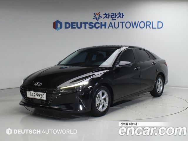 Hyundai Avante CN7 1.6 Modern - фото 2