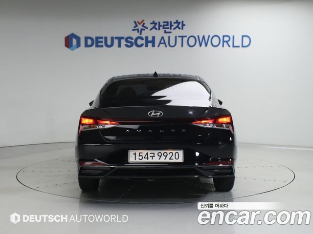 Hyundai Avante CN7 1.6 Modern - фото 3